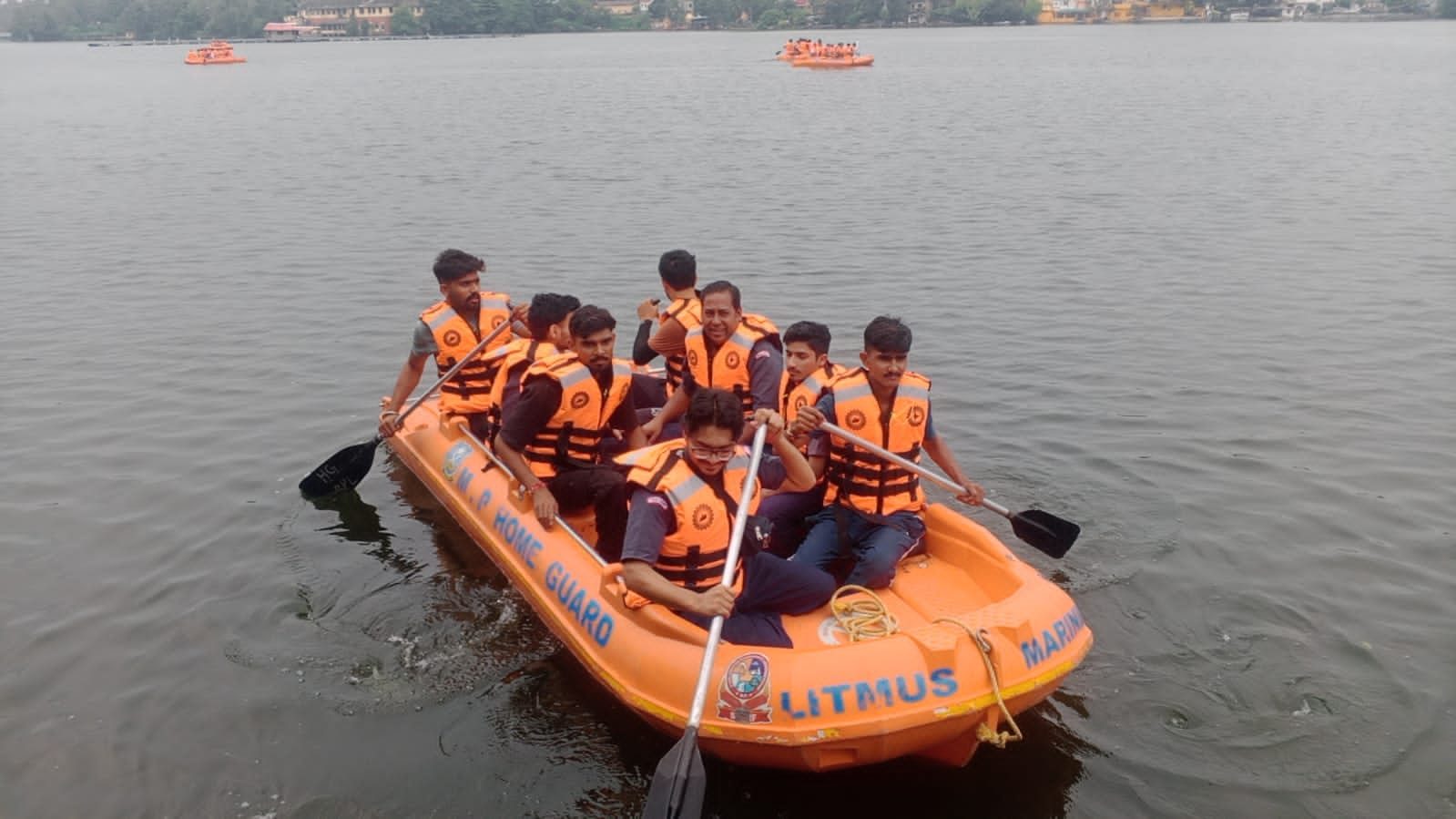 Scout & Guide — Disaster Management Training — 21 September 2026